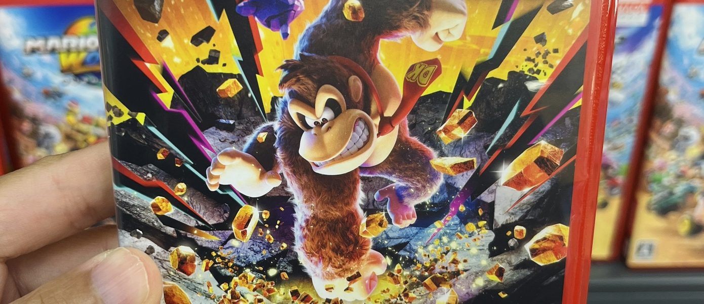 Аналогичный размер и другой цвет: Фотографии коробок для картриджей Nintendo Switch 2