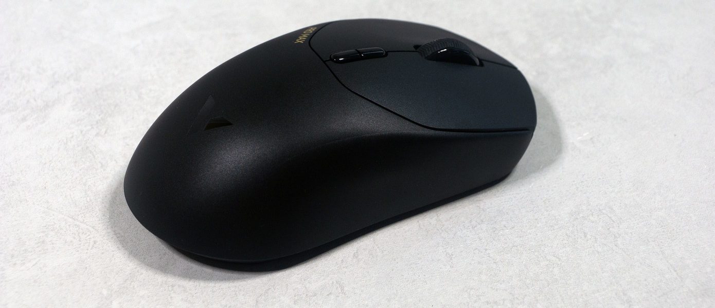 Комфорт для правшей: Обзор мышки Rapoo VT1 Pro Max