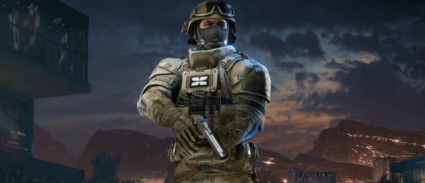Легендарное оружие снова в Warface