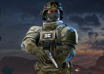 Легендарное оружие снова в Warface