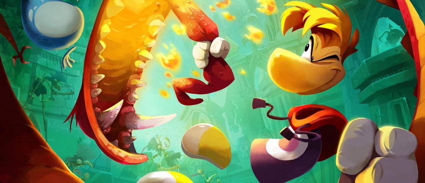 Ubisoft готовит возвращение Rayman — игроков ждет новый платформер ААА-класса