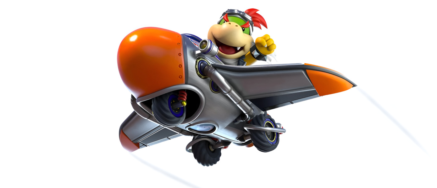 Mario Kart World разрабатывали 8 лет — это первая консольная игра за $80