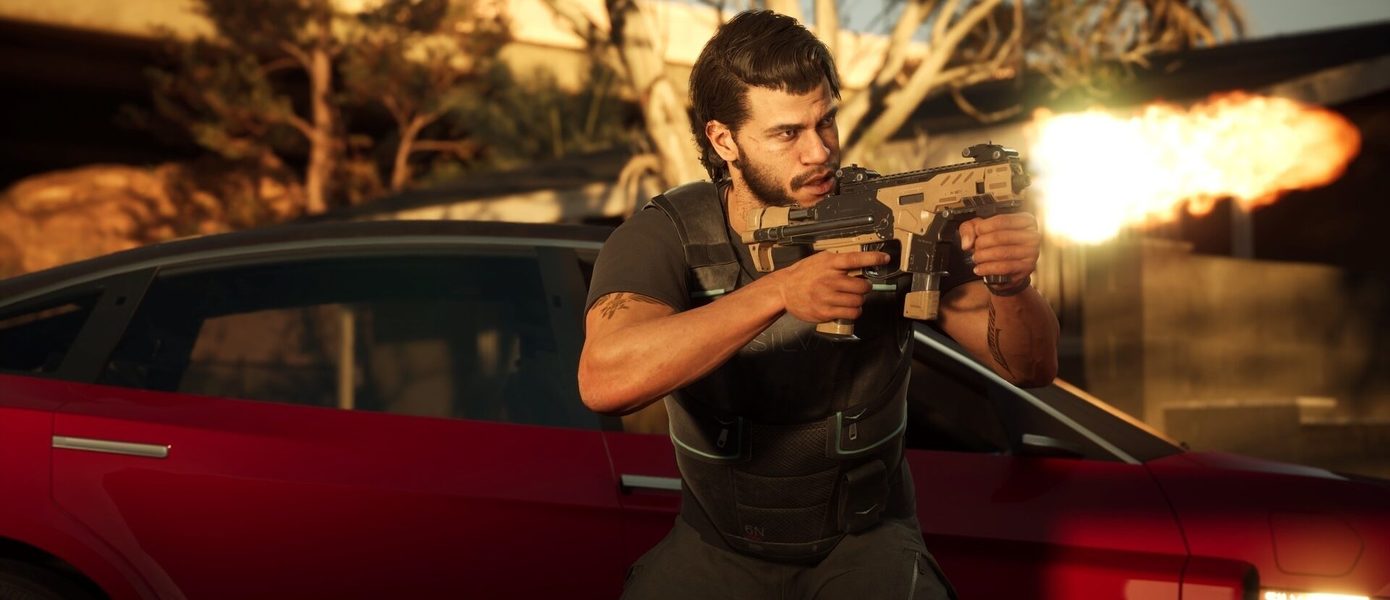 Ryzen 7 7800X3D и GeForce RTX 2060: Системные требования MindsEye от экс-главы Rockstar North