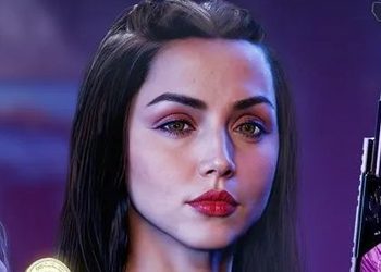 Ана де Армас появится в Call of Duty в рамках коллаборации по фильму