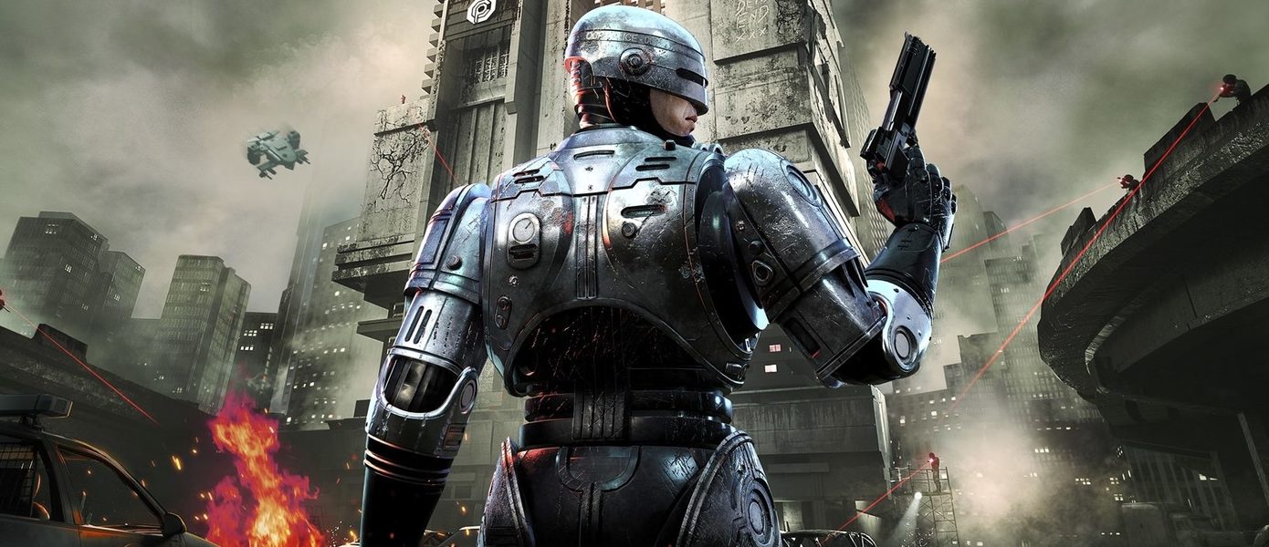 Открылись предзаказы RoboCop: Rogue City — Unfinished Business — в России дополнение оценили выше самой игры