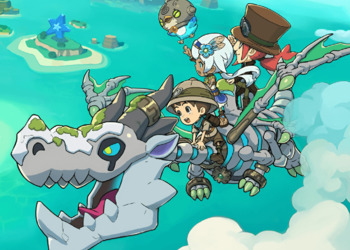 Продолжение Fantasy Life от создателей Ni no Kuni стремительно набирает популярность — 45 тысяч одновременно играющих в Steam