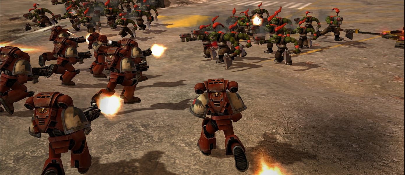 Славные времена Relic: Анонсированы ремастеры Warhammer 40,000: Dawn of War и Space Marine