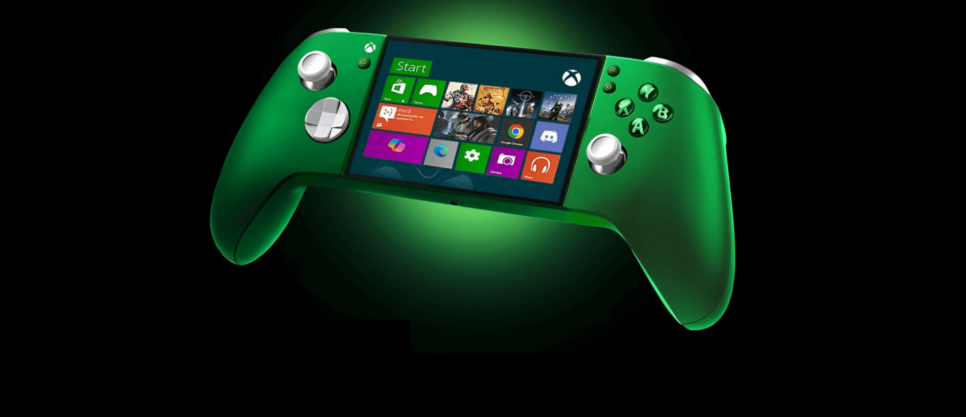 Инсайдер: Портативная консоль Xbox получит кастомный процессор от AMD — никаких ARM-чипов