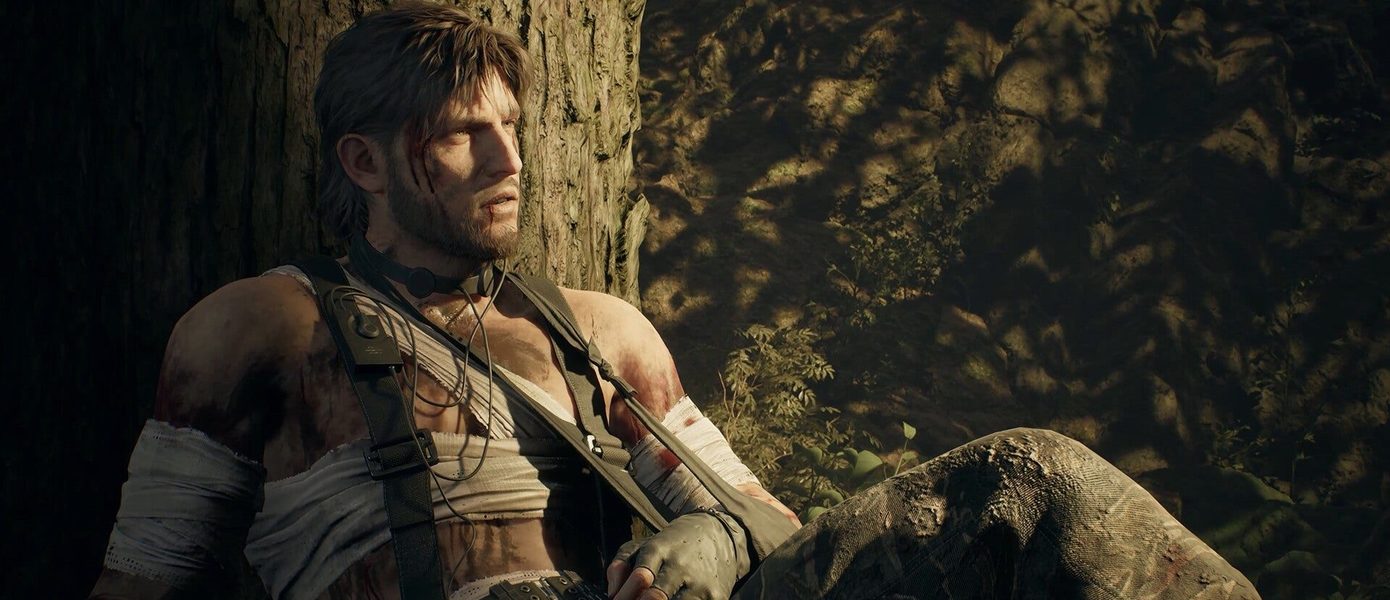 Это нужно видеть: Konami показала вступительный ролик Metal Gear Solid Delta: Snake Eater от Кайла Купера