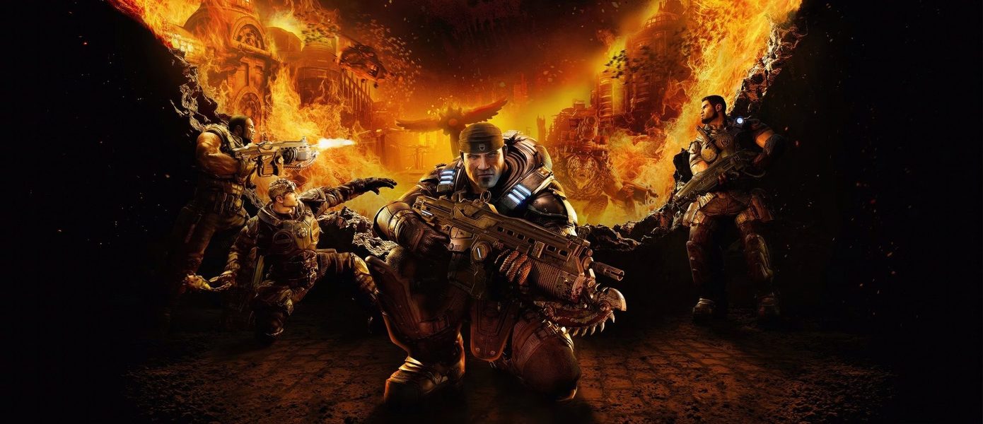 СМИ раскрыли стоимость и дату открытия предзаказов ремастера Gears of War