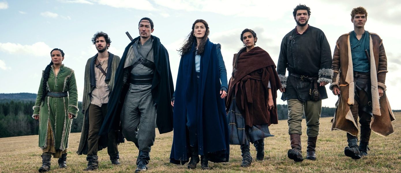 Темный победил Дракона Возрожденного: Amazon закрыла сериал «Колесо времени»