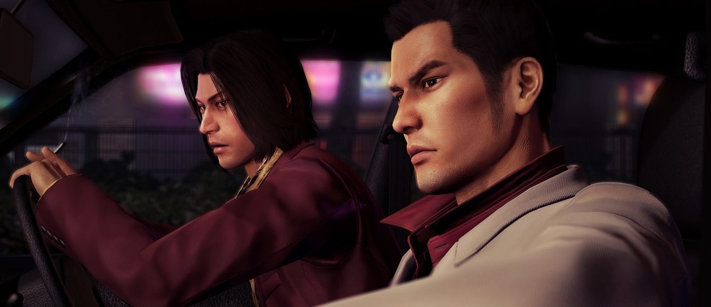 Yakuza 0: Director's Cut для Nintendo Switch 2 покажет новые эпизоды из жизни ключевых персонажей истории