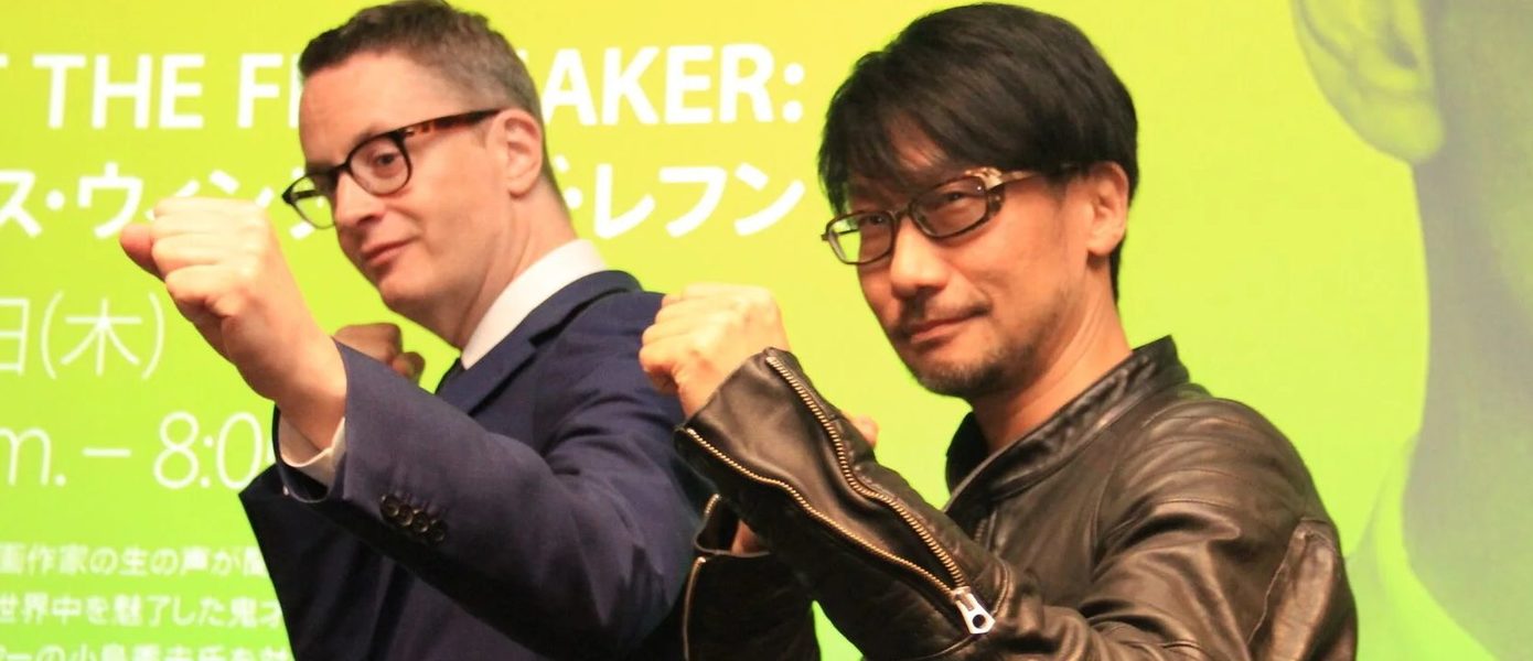 Хидео Кодзиму отговорили от идеи снимать фильмы — создатель Death Stranding получил совет от близкого друга