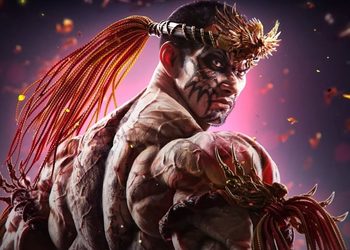 Чемпион по тайскому боксу: Геймплей за Факумрама из Tekken 8