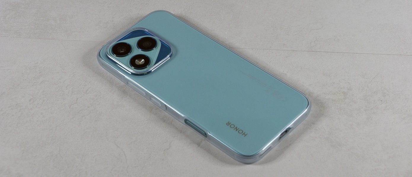 ИИ-кнопка для легкости: Обзор смартфона HONOR 400 Lite