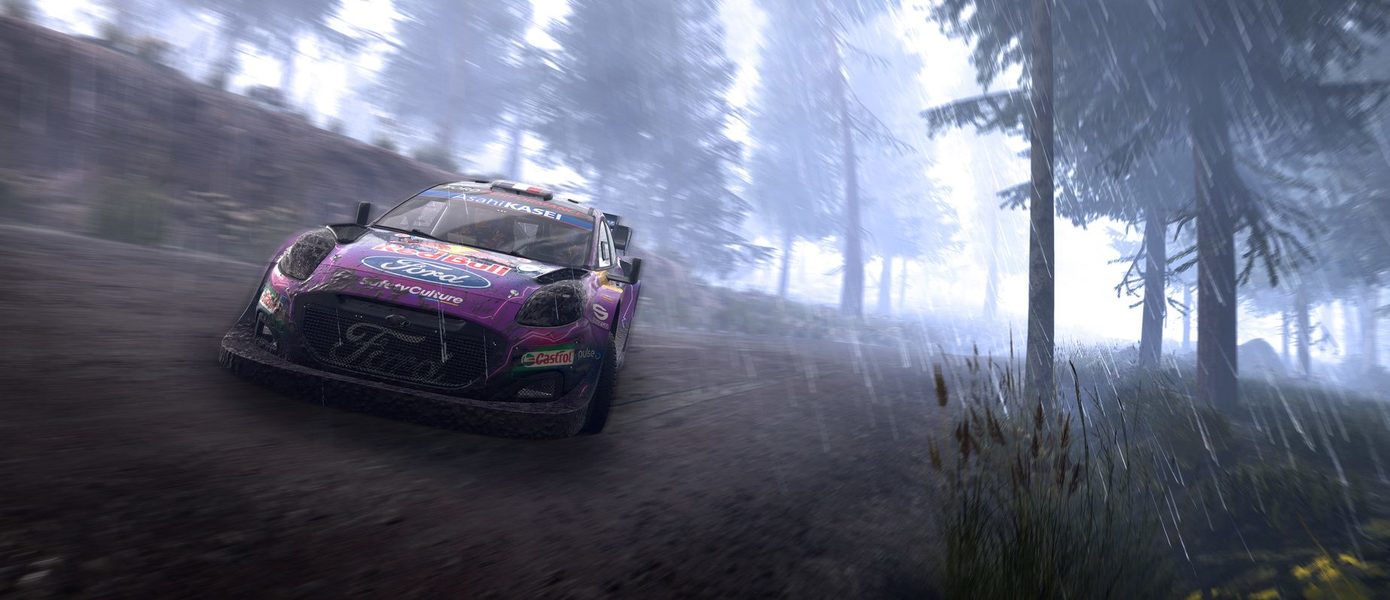 Щедрые дары EA: Nacon вернула себе права на WRC после отказа Codemasters от ралли