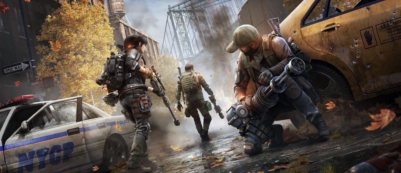 Битва за Бруклин: Ubisoft выпустила масштабное дополнение The Division 2