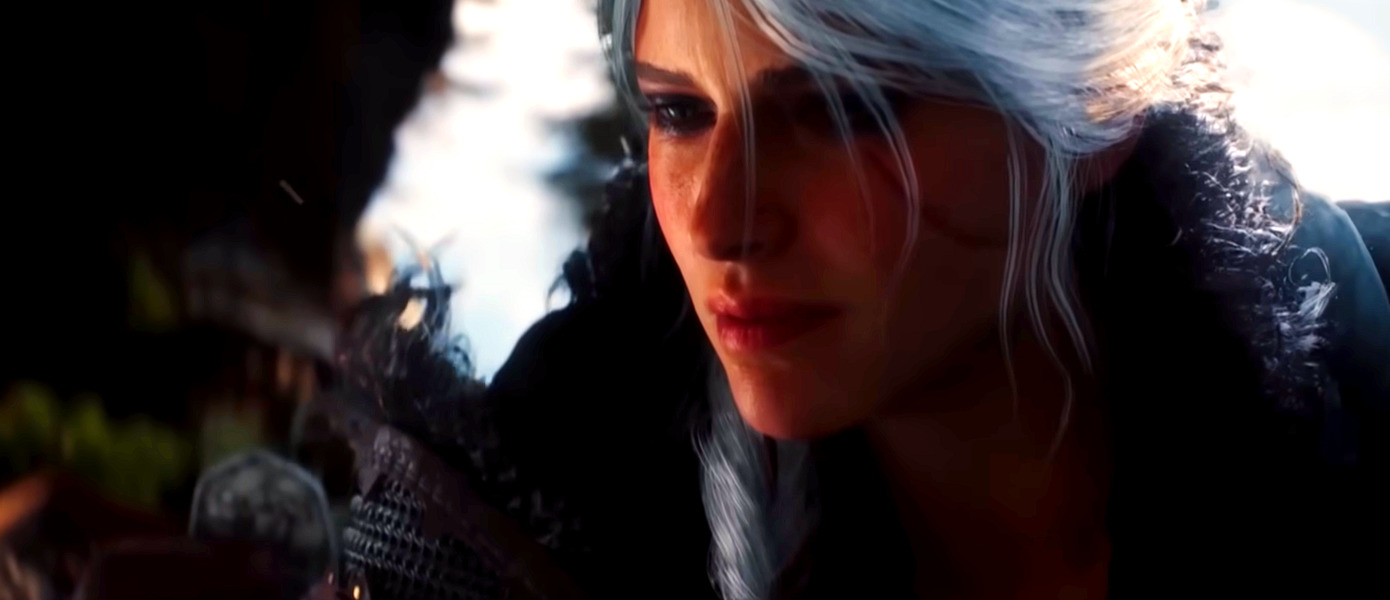 CD Projekt RED много лет назад решила сделать Цири главной героиней