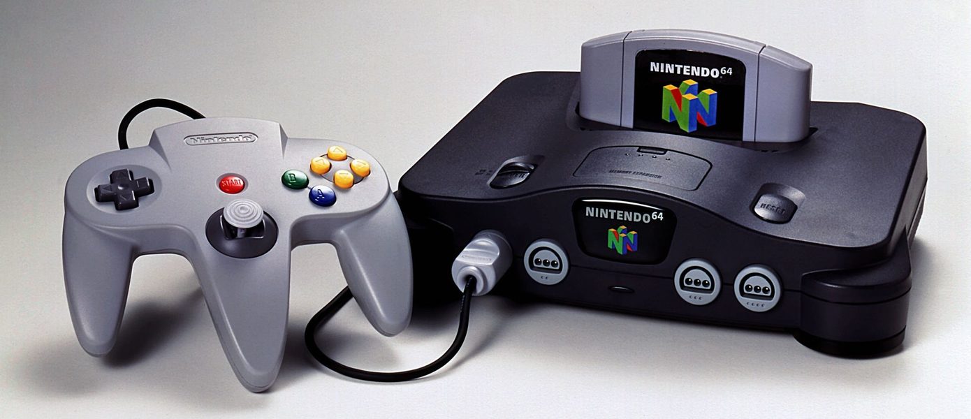Nintendo обновит эмулятор Nintendo 64 на Switch 2