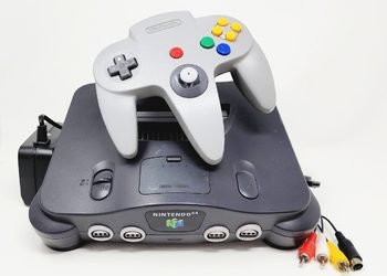 Nintendo обновит эмулятор Nintendo 64 на Switch 2