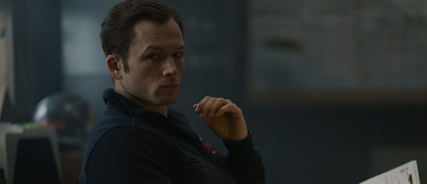 Огонь — это не просто стихия: Трейлер детективного триллера «Дым» с Тэроном Эджертоном