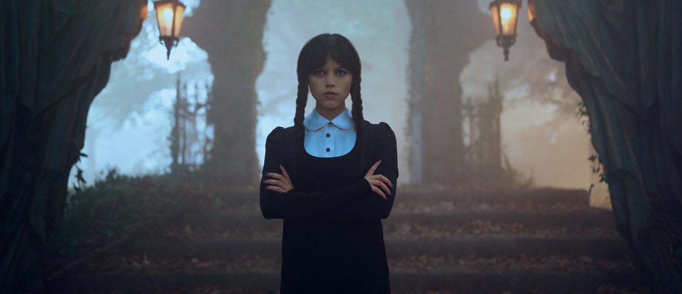 Дженна Ортега чувствовала себя несчастной после успеха сериала