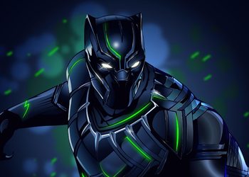 Утечка: Концепт-арты отменённой игры о Чёрной пантере от Electronic Arts