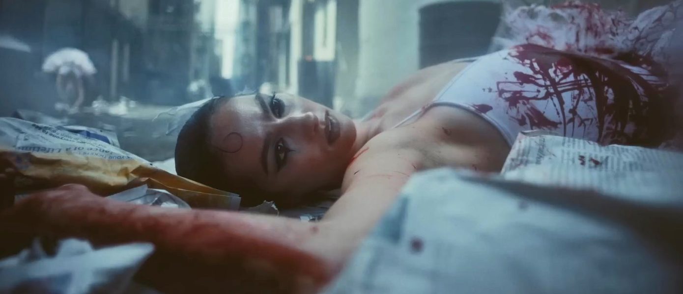 Evanescence и Холзи выпустили клип на заглавную песню фильма