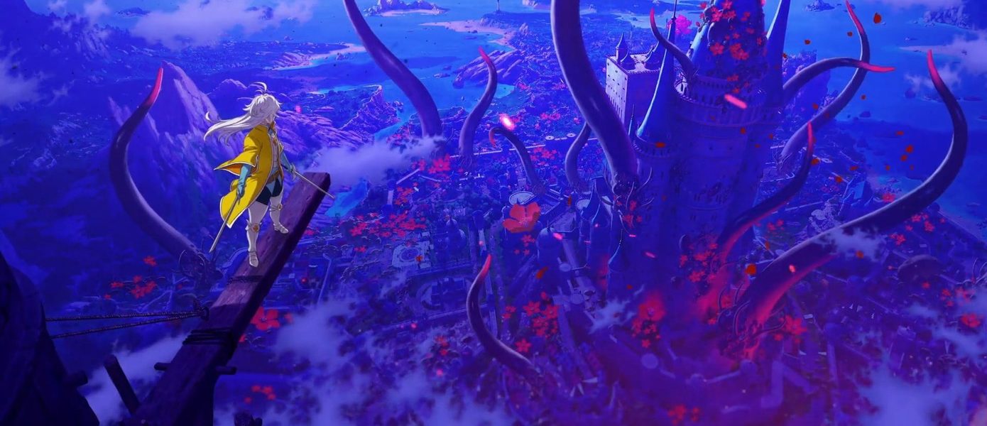 Игра The Seven Deadly Sins: Origin по аниме и манге «Семь смертных грехов» выйдет на PlayStation 5