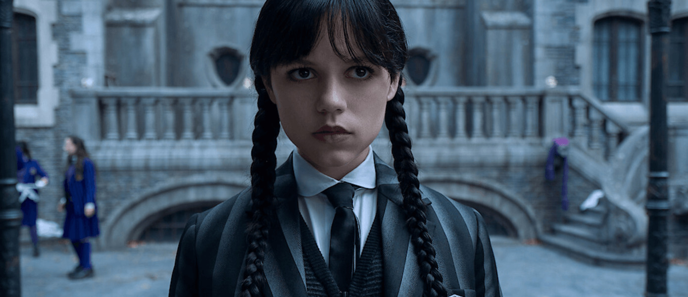 Netflix показал первые шесть минут второго сезона «Уэнсдэй» — Леди Гага сыграет важную роль