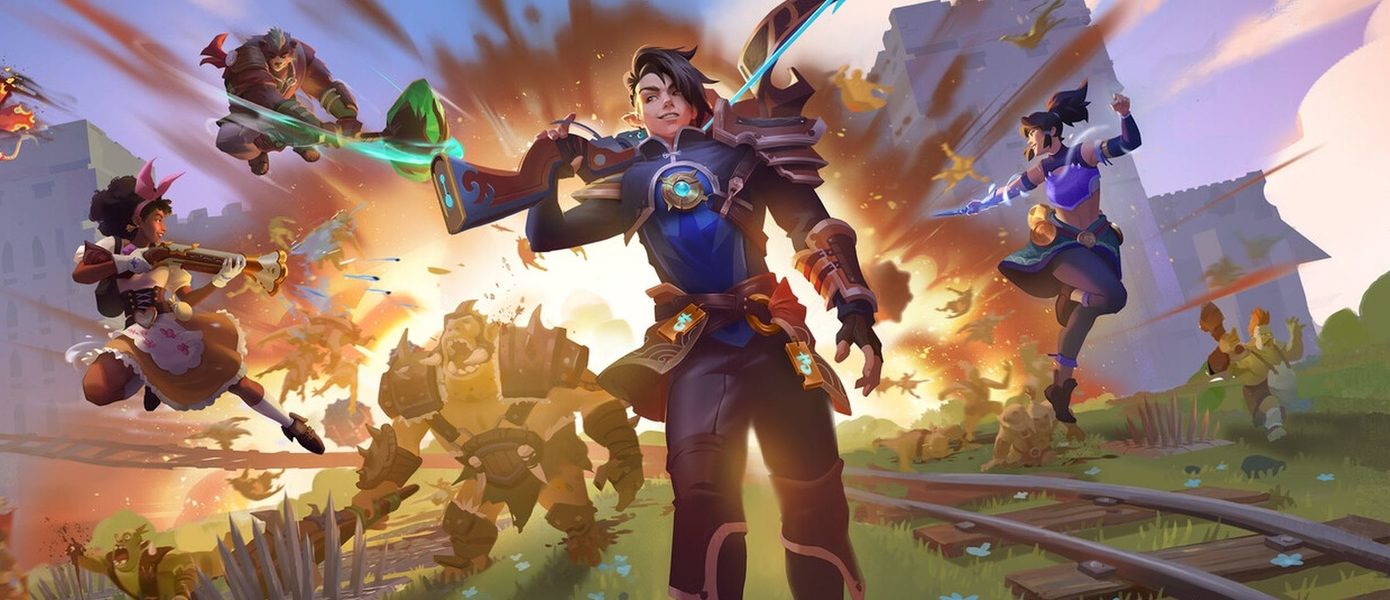 Orcs Must Die! Deathtrap перестаёт быть эксклюзивом Microsoft — экшен перебирается на PlayStation 5