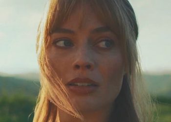 Марго Робби и Колин Фаррелл в трейлере фильма