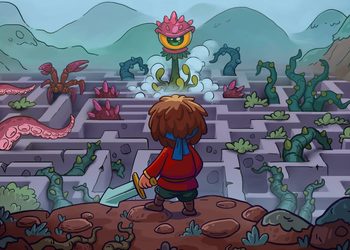 Время — ваш союзник: Релиз ролевой игры Lord Ambermaze состоится 14 августа