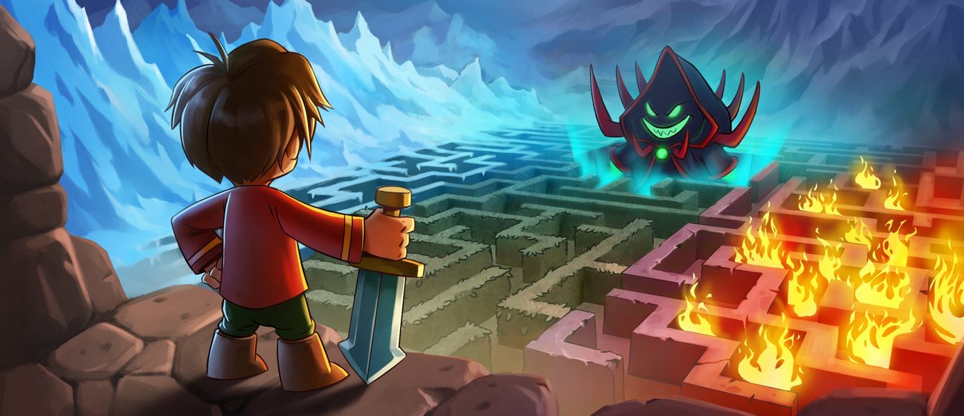 Время — ваш союзник: Релиз ролевой игры Lord Ambermaze состоится 14 августа