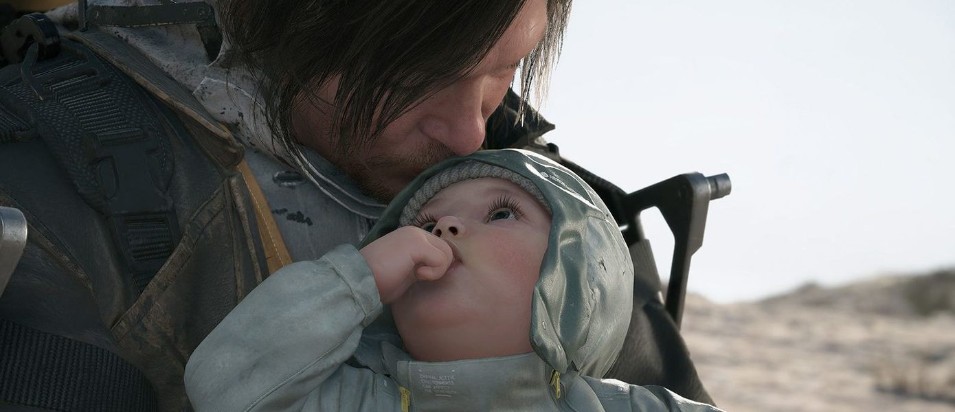 Стало известно, когда появятся обзоры и оценки Death Stranding 2: On the Beach для PlayStation 5