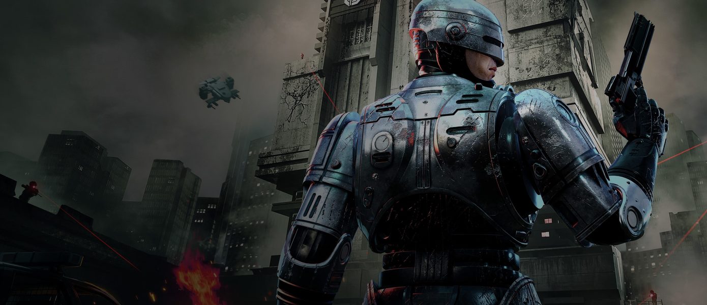 Знакомство с персонажами в сюжетном трейлере RoboCop: Rogue City - Unfinished Business