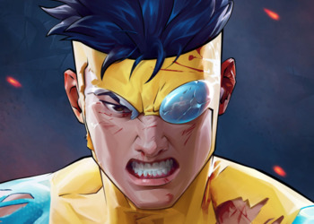 Решение сделать файтинг Invincible VS вместо приключенческого боевика по мотивам