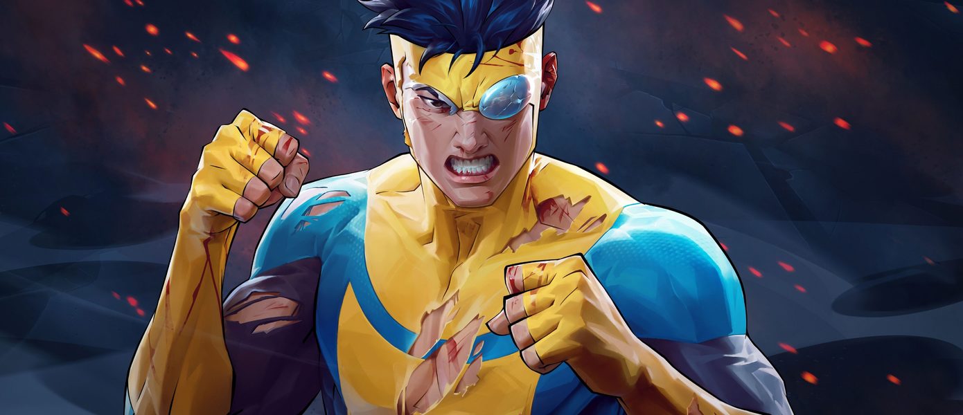 Решение сделать файтинг Invincible VS вместо приключенческого боевика по мотивам