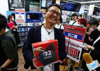 Новое поколение уже здесь: Стартовали продажи Nintendo Switch 2