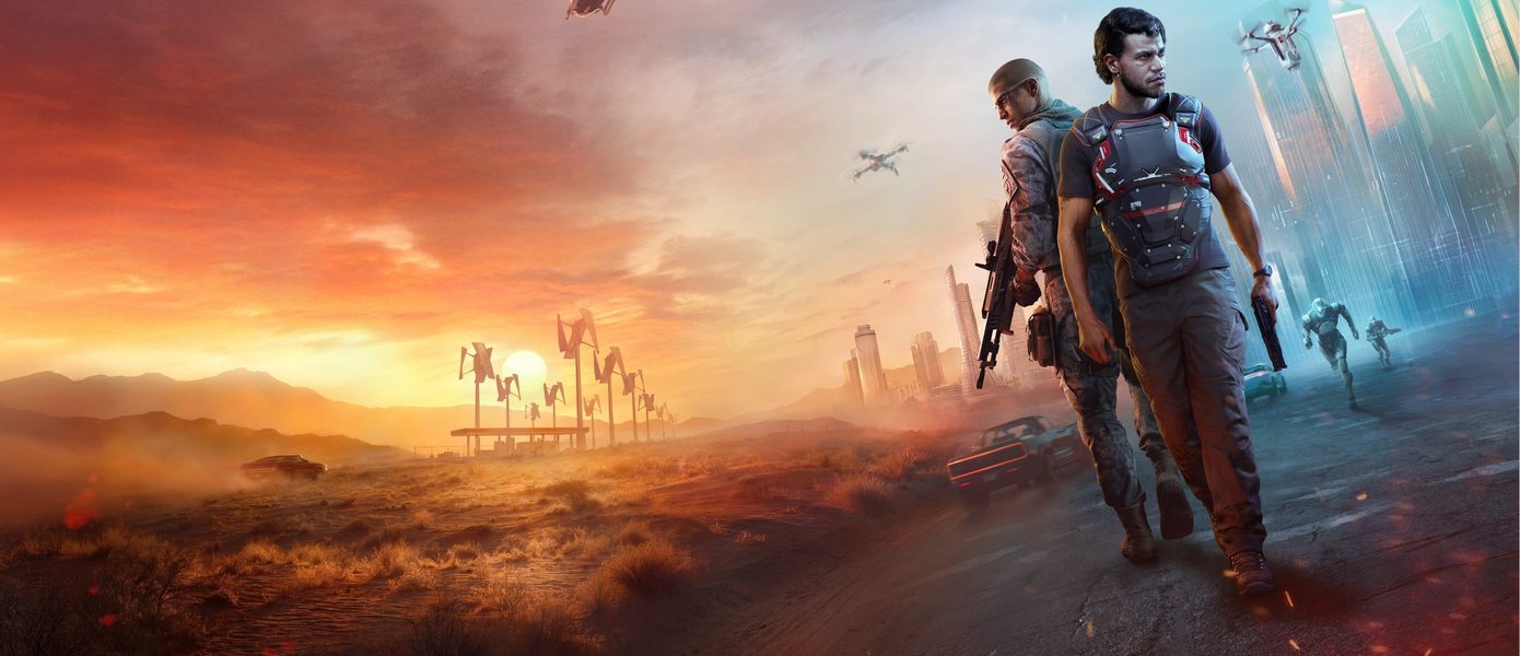Утечка: 40 минут геймплея MindsEye от создателя Grand Theft Auto V