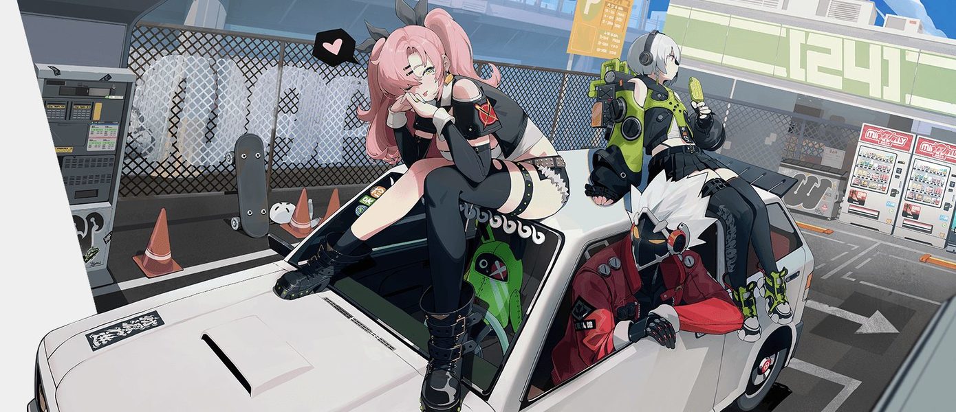 «Там в облаках встаёт заря»: Zenless Zone Zero вышла на Xbox Series X|S с обновлением 2.0