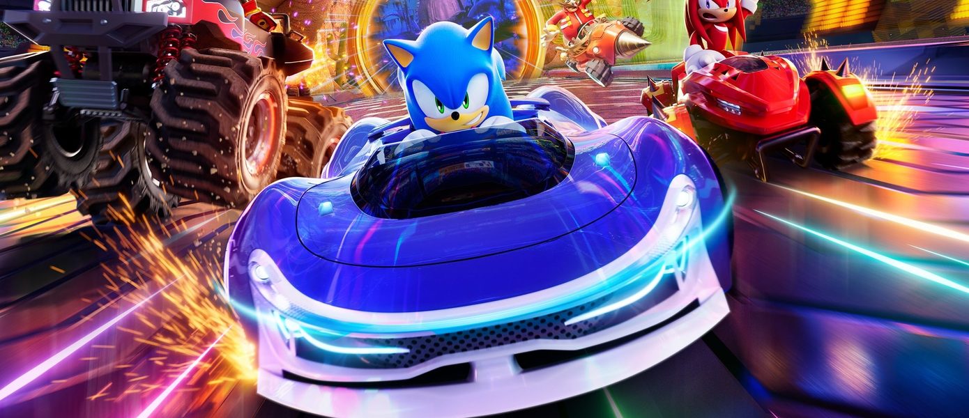 Sonic Racing: CrossWorlds выйдет 25 сентября — в игре будут кроссоверы с Minecraft, Persona и Yakuza