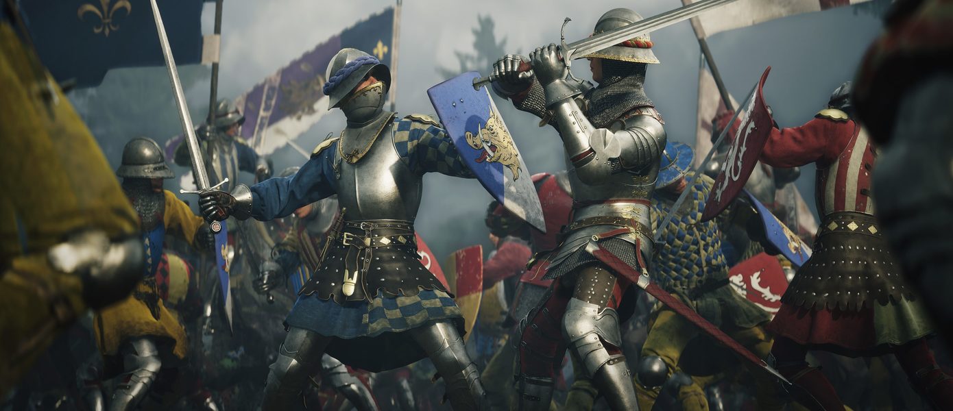 Анонсирована историческая RPG Chronicles: Medieval от создателей Cyberpunk 2077 и Assassin's Creed — первые кадры