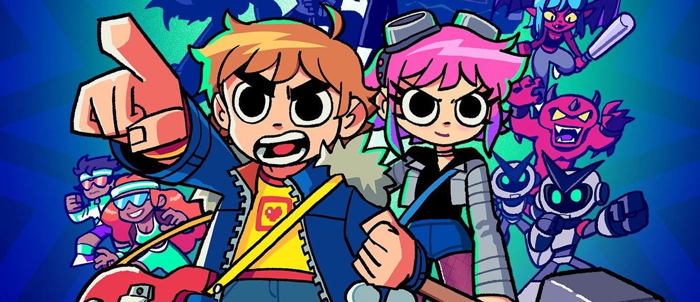 На Summer Game Fest 2025 представили Scott Pilgrim EX — новую игру во вселенной Скотта Пилигрима