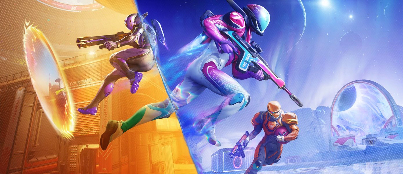 Halo и порталы: Состоялся релиз условно-бесплатного шутера Splitgate 2