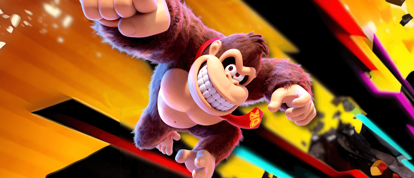 Donkey Kong Bananza сначала создавалась для первой Nintendo Switch — игру продюсирует создатель Super Mario Odyssey