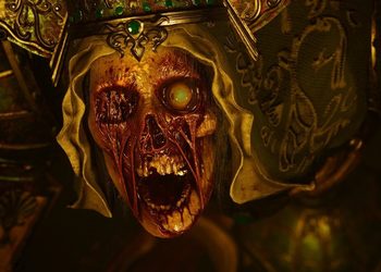 Представлен хоррор-экшен Crisol: Theater of Idols в искажённой версии Испании