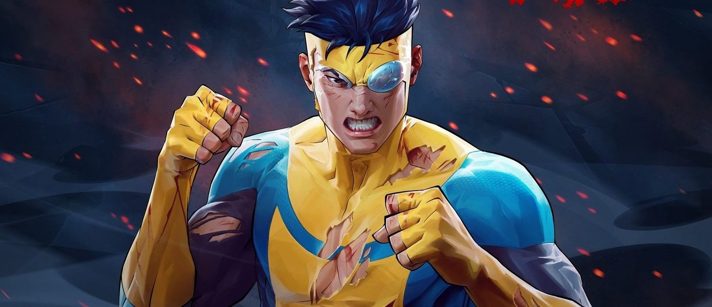 Неуязвимый против Омни-мена: Анонсирован файтинг Invincible VS