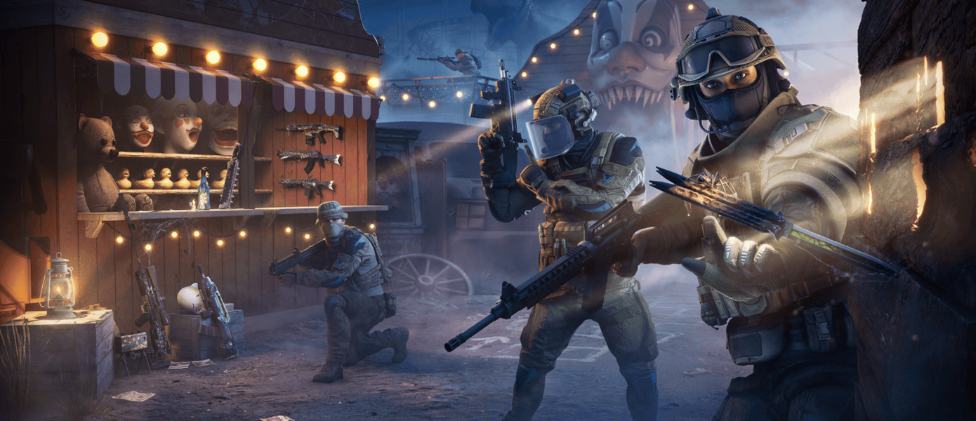 В Warface стартовал летний сезон