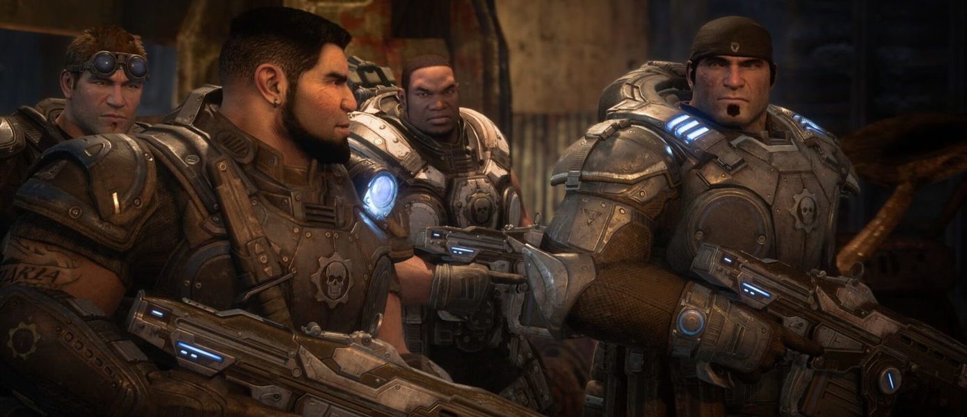 Gears of War: Reloaded для PlayStation 5 запретили к продаже в Японии
